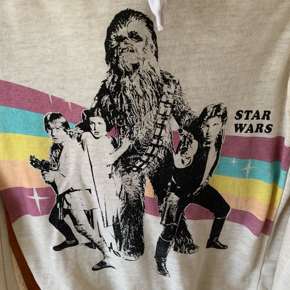 Star Wars Sweatshirt. - Picture 2 of 6